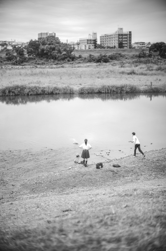 Blue Mind 02 - Contemplative Pause