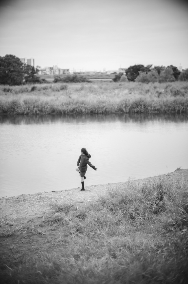 Blue Mind 11 - Reflective Moment