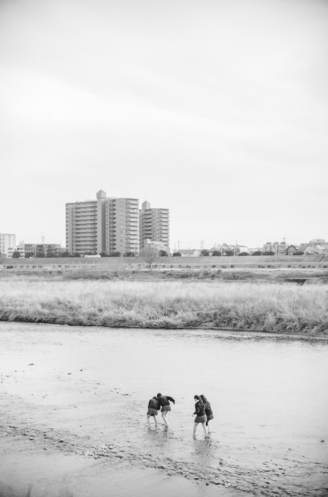 Blue Mind 14 - Waterfront Contemplation