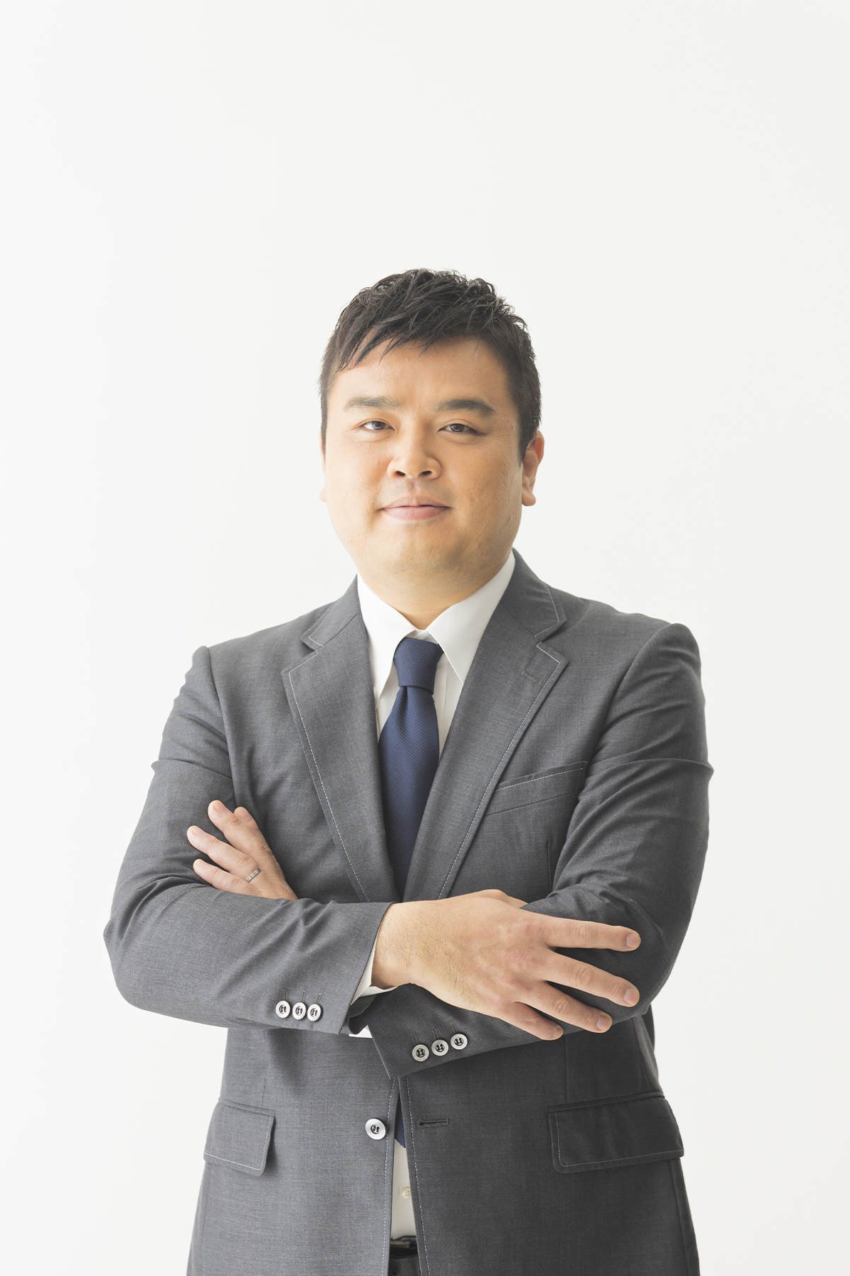 Daisuke Kinoshita Portrait